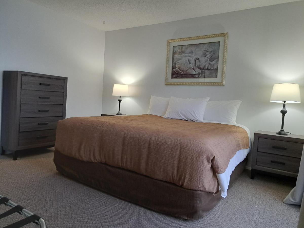 Richter Pass Beach Resort Osoyoos Esterno foto
